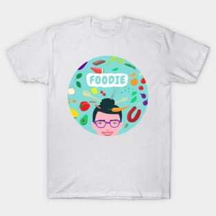 Foodie T-Shirt